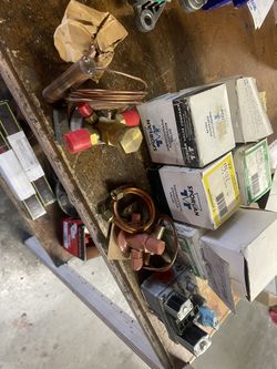 A/c Expansion Valves