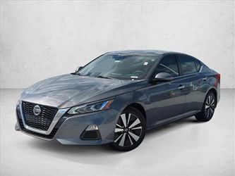 2021 Nissan Altima