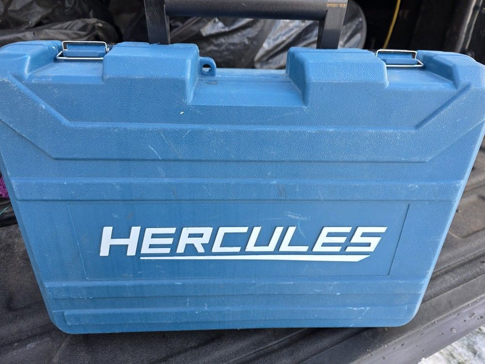 Hercules Hammer Drill