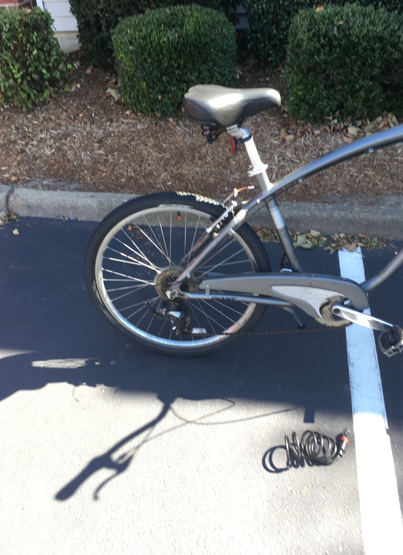 GIANT SUEDE BICYCLE 26 INCH 7 SPEED for Sale in Norfolk, VA OfferUp