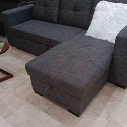 Fourth Of July Sale Starts Now. Monaco Dark Gray Sofa Bed Only $599. Easy Finance Option. Same-Day Delivery.