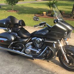 2011 Kawasaki  voyager 