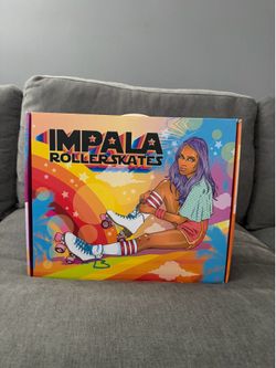 Impala Roller skates