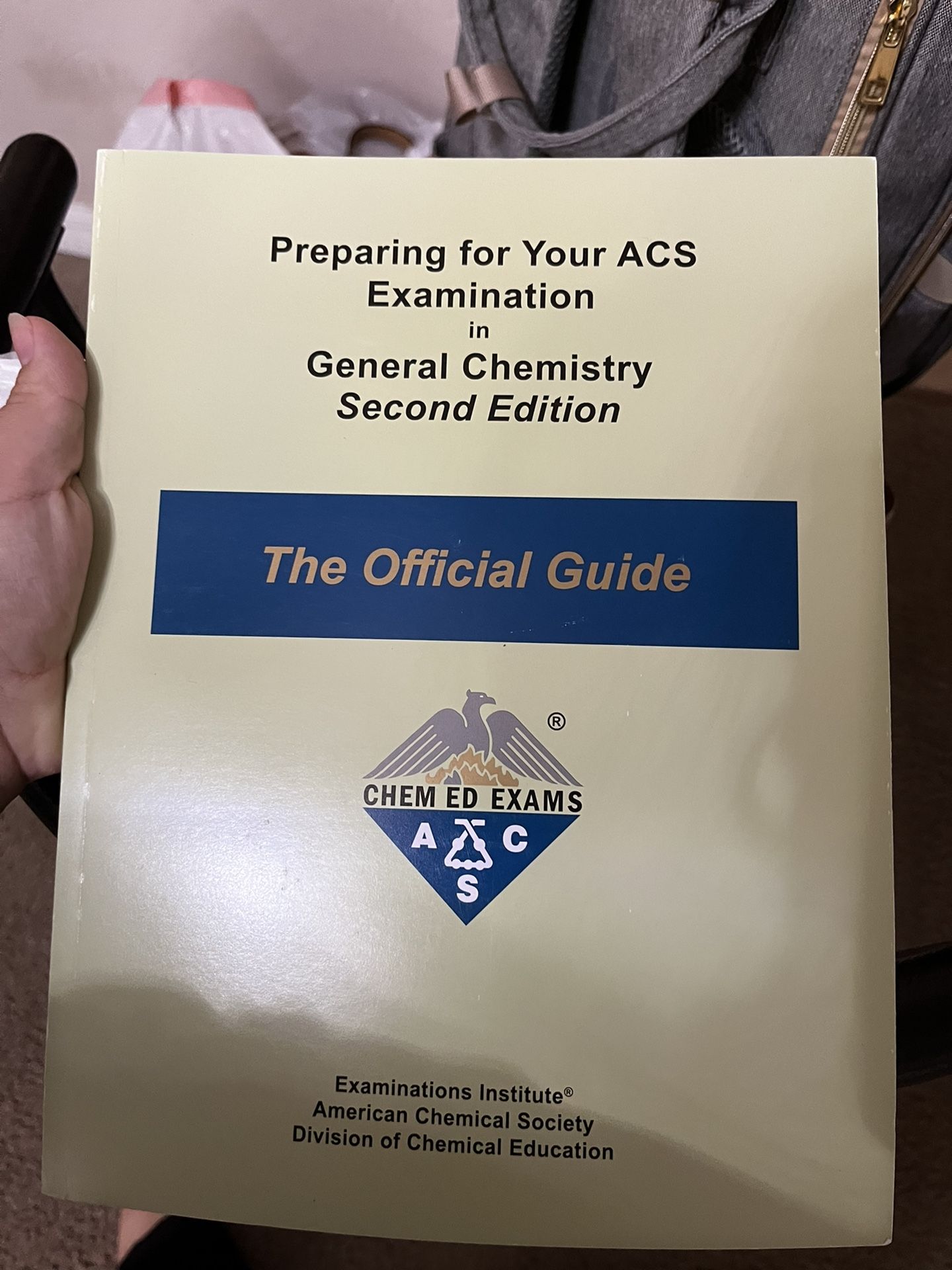 Santa Fe College  Gen Chem Official Guide
