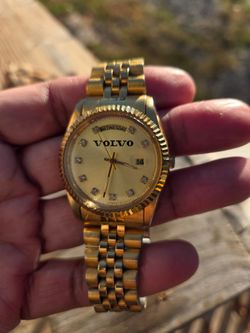 Volvo watch