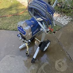 Graco X19 Pro Like New 