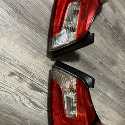 Suburu 2017 WRX STI Stock Tailings. Left And Right Side Set