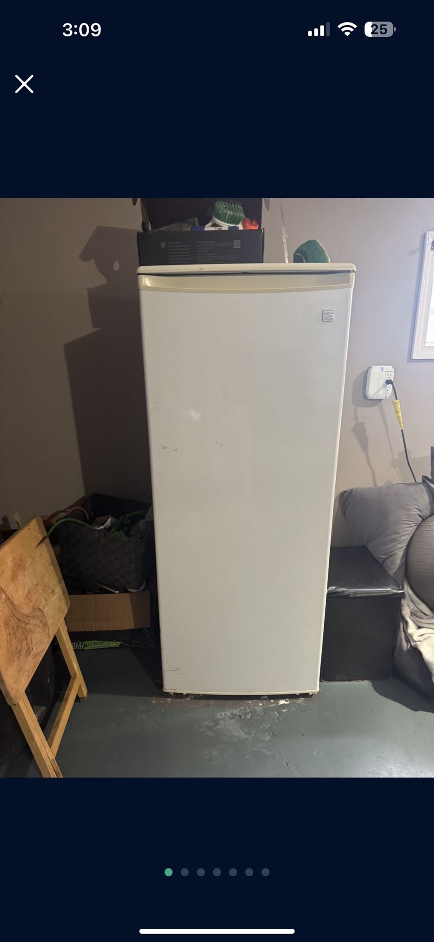 Fridge Refrigerator