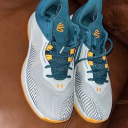 Steph Curry Basketball Shoes