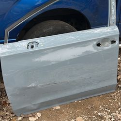 2017 2018 2019 SUBARU IMPREZA FRONT LEFT DRIVER SIDE LH DOOR SHELL PANEL OEM USE