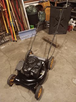 Lawnmower