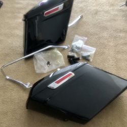Harley Davidson AFTER MARKET Bags