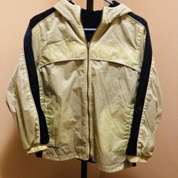 Kids Size 10-12 Lightweight Jacket 