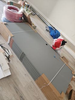 $350 Commercial Fireproof Doors For Sale