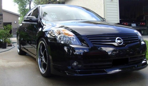 2007 Nissan Altima