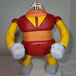  Mazinger Z. Boss Borot- Mexican Bootleg. 