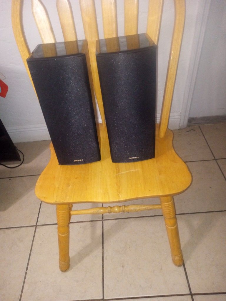 Surround Sound Speakers