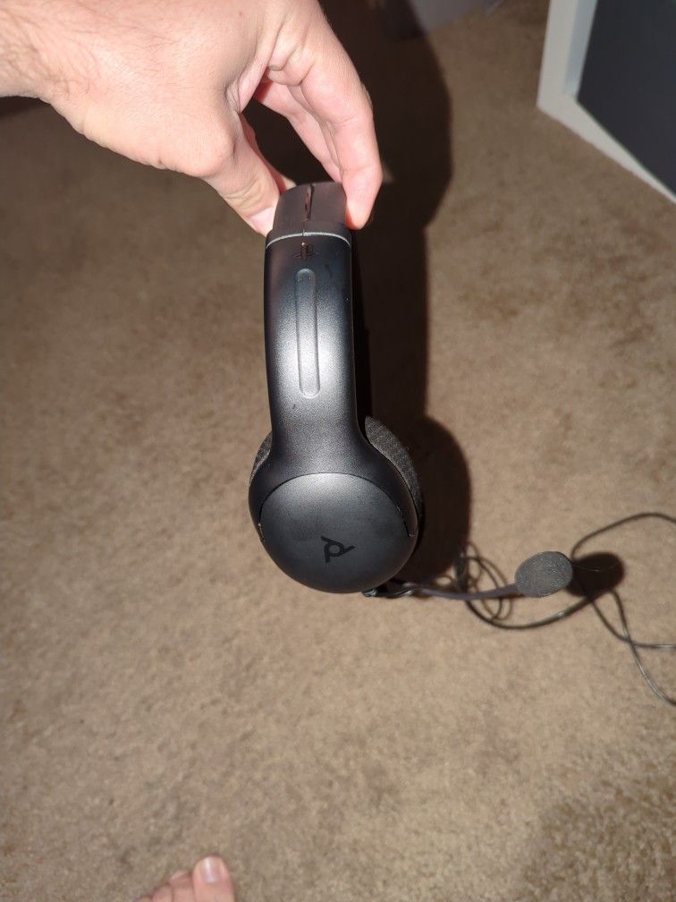 PlayStation Pdp Gaming Headset 