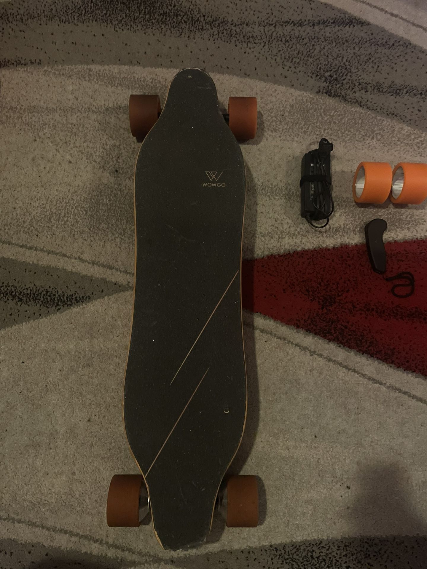 Wowgo Electric Skateboard (Black Friday Sale)