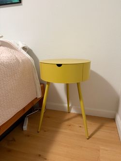 West Elm Mitzi nightstand