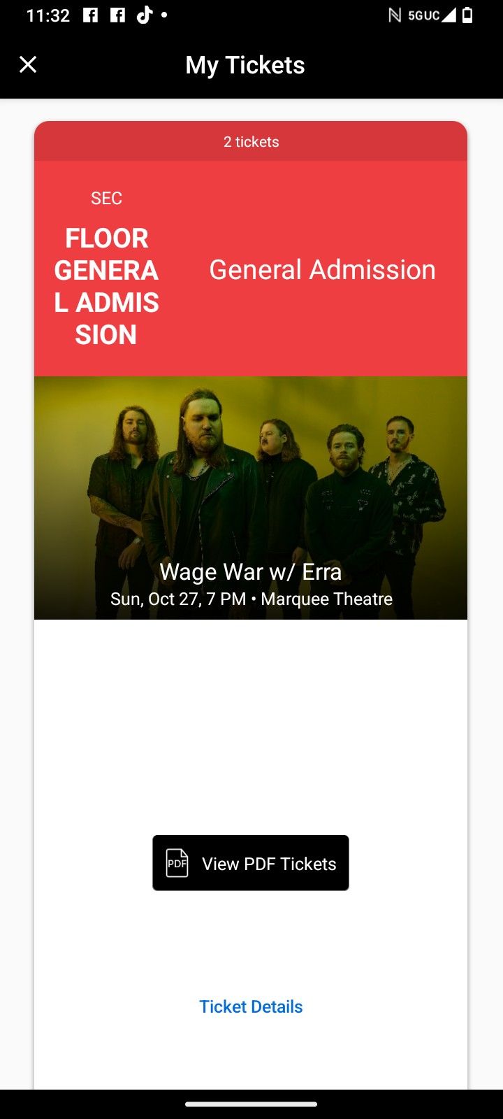 Wage War With Erra