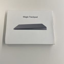 Apple Magic Trackpad 2 - Space gray