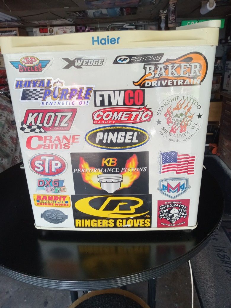 Mini Fridge