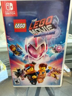 Nintendo Switch The Lego Movie