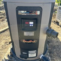 Hayward Pool Heater Pump