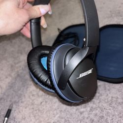 Bose SoundLink On-Ear Bluetooth Wireless Headphones 