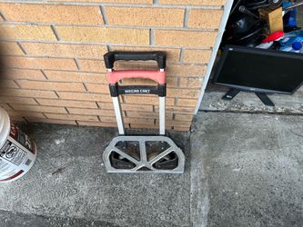 Magna Cart Folding Hand Truck Dolly