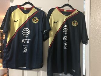 Club America Jersey