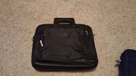 Dell laptop bags (For seperate sale)