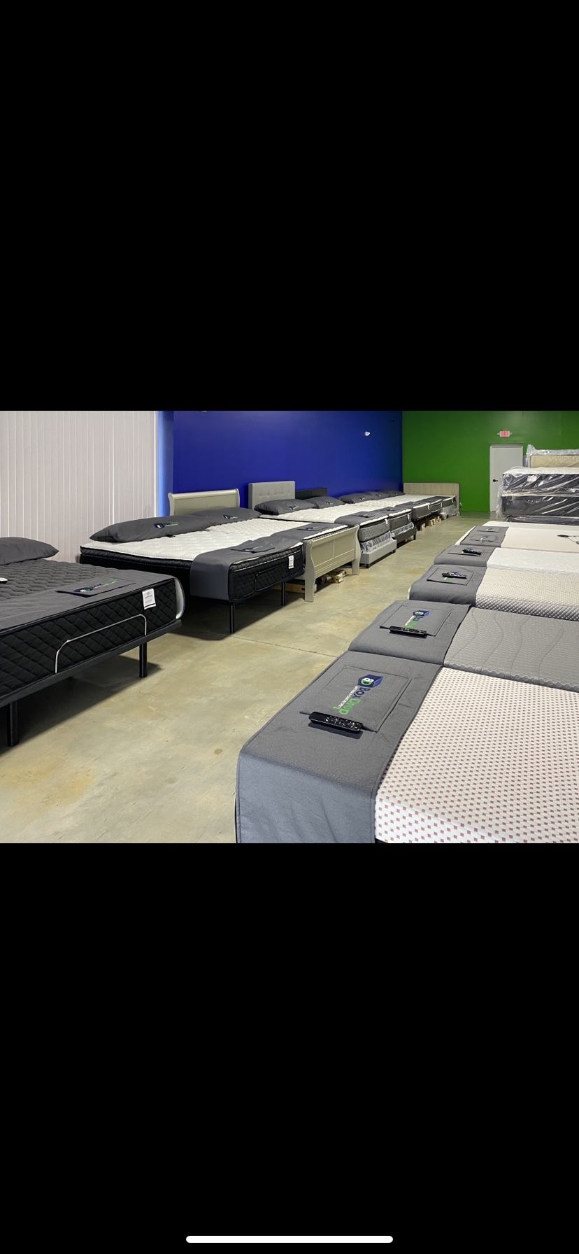 Limited California King Mattresses Available !!!