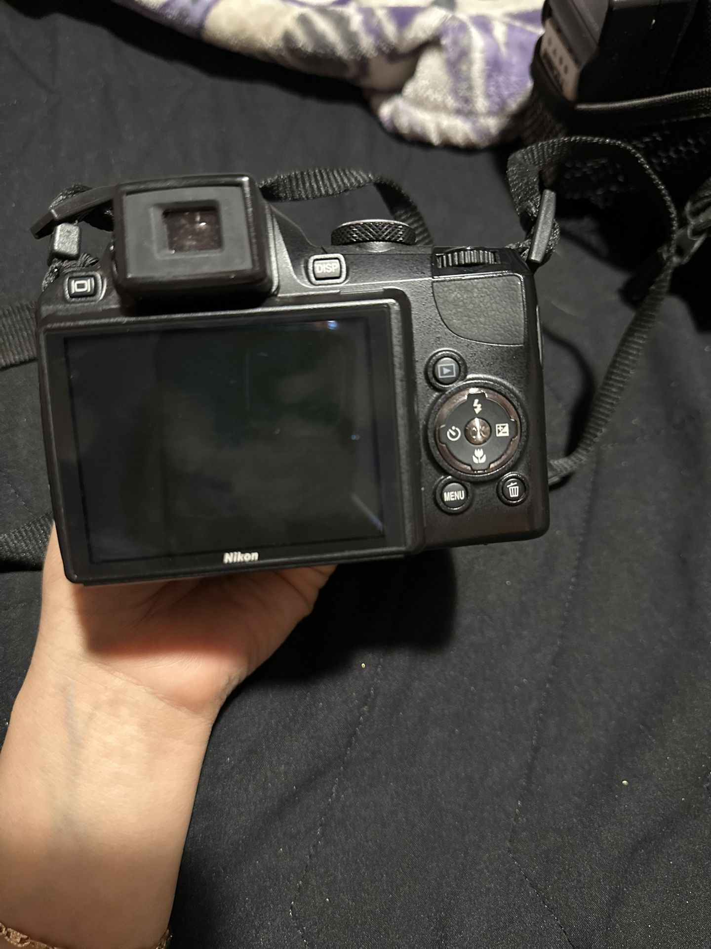 Nikon Coolpix P90