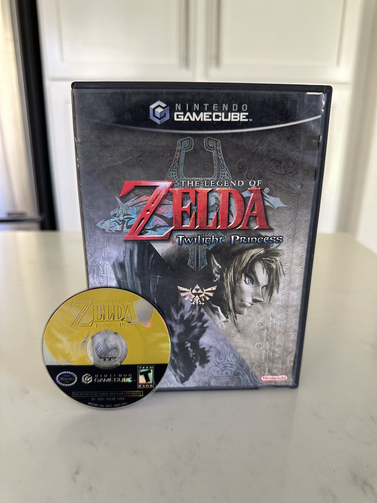 The Legend of Zelda Ocarina of Time Nintendo GameCube Video GAME for Sale  in Chula Vista, CA - OfferUp