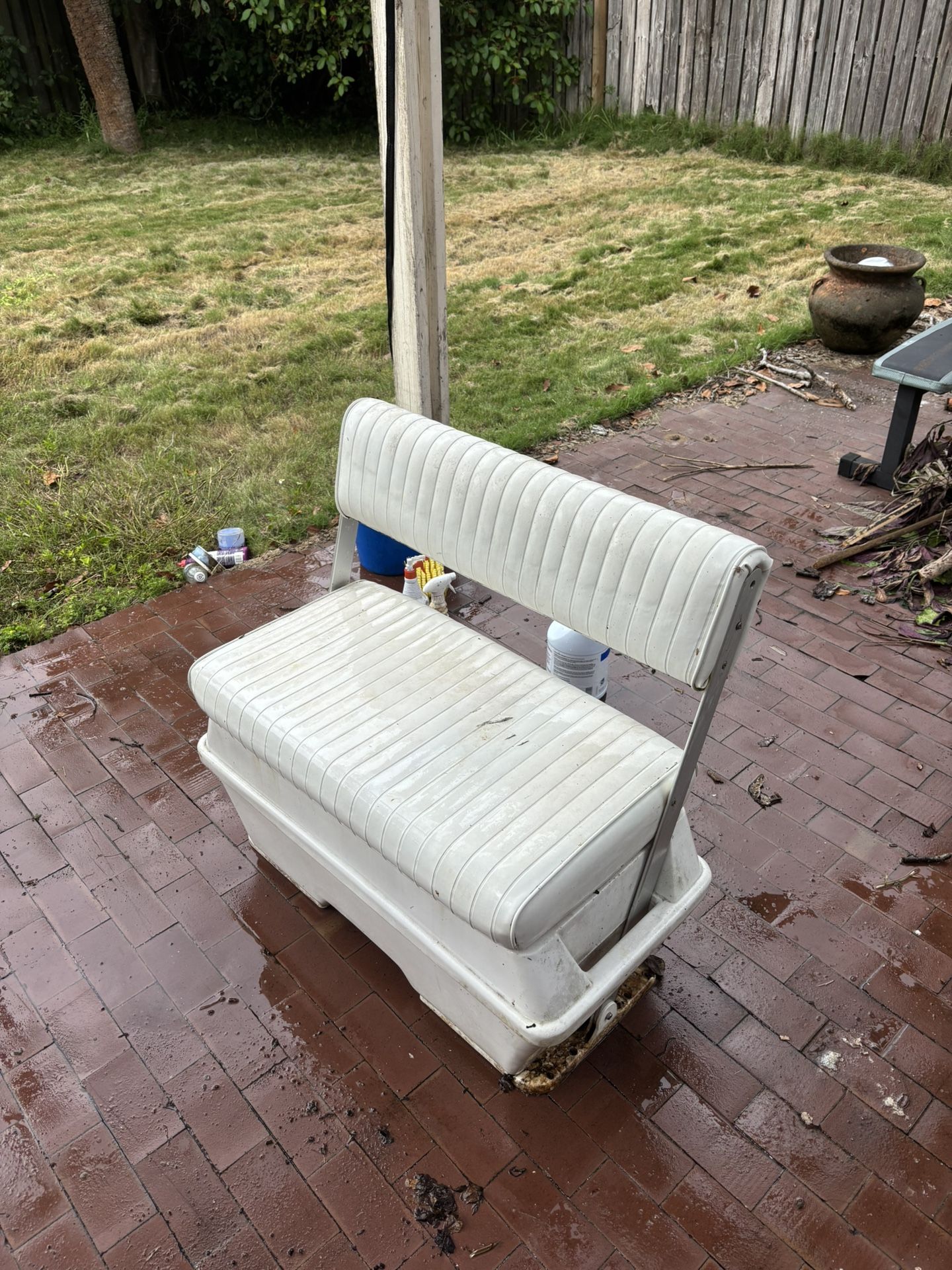 Cooler Chair