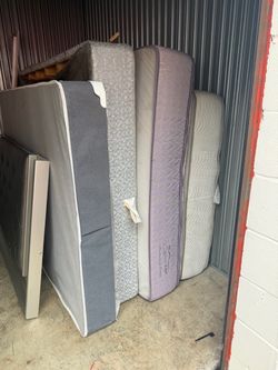 Brand new mattress