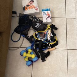 Exercise Equipment 