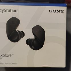 Sony PlayStation Pulse Explore Wireless Earbuds