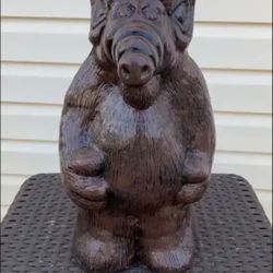 ALF Statue 