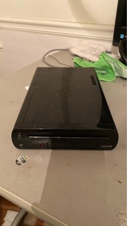 Wii U