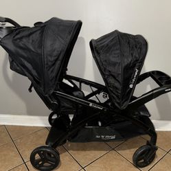Baby Trend Double Stroller 
