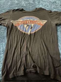 Van Halen Shirt : Small 