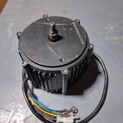 48v 1000w brushless motor
