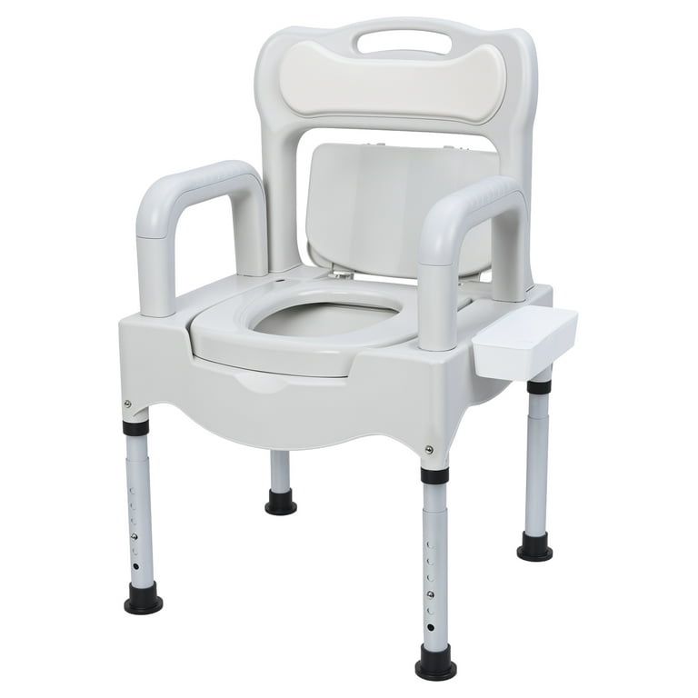 Bedside Commodes Chair for Seniors