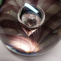 Langham Glass Paperweight