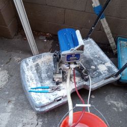 Graco Pump Project Painter