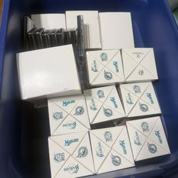 Bin Of Marlins Collectibles 