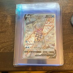 Pokémon Palkia V 167/189